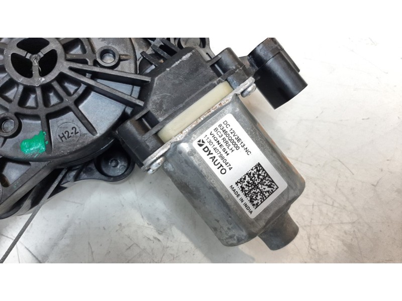Recambio de elevalunas trasero izquierdo para hyundai bayon bayon referencia OEM IAM 83450Q0000  