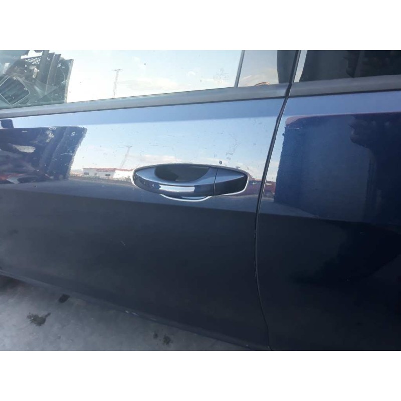 Recambio de maneta exterior delantera izquierda para volkswagen golf vii variant (bv5) advance bmt referencia OEM IAM   