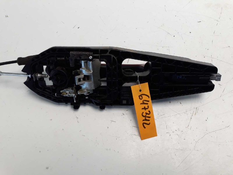 Recambio de maneta exterior trasera izquierda para ford s-max titanium referencia OEM IAM   