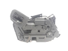 Recambio de cerradura puerta trasera izquierda para volkswagen golf vii sportsvan sport bluemotion tech referencia OEM IAM 5K483 2