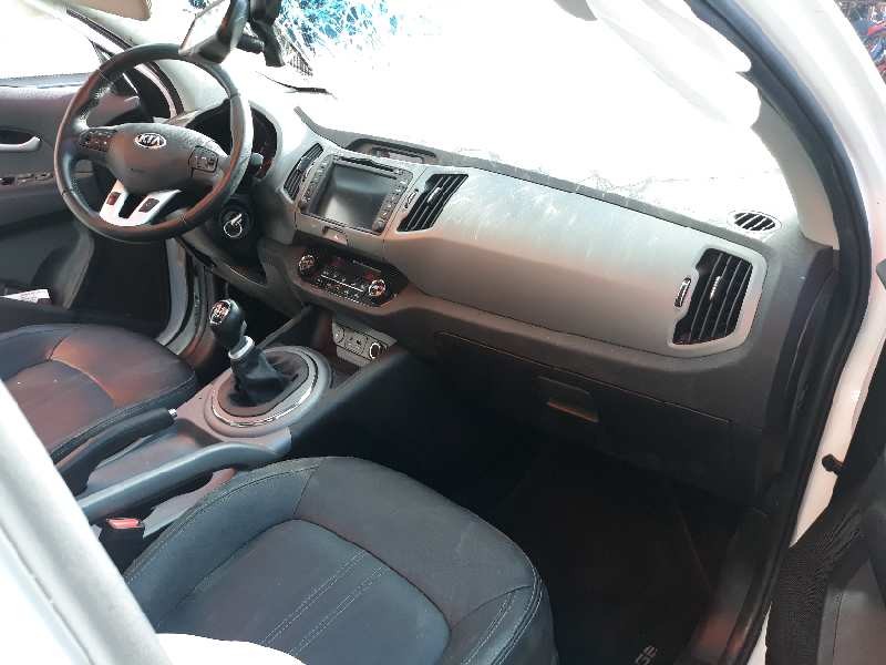 kia sportage del año 2015