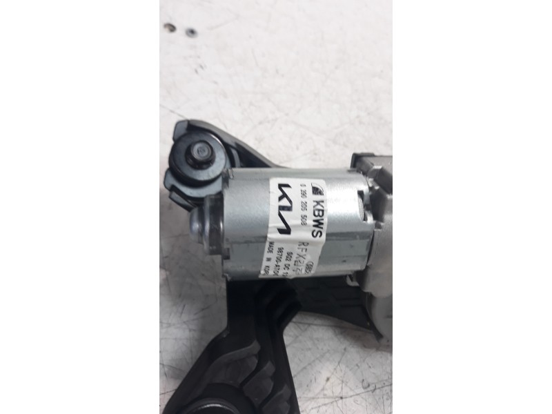 Recambio de motor limpia trasero para kia niro referencia OEM IAM 98700AT000  