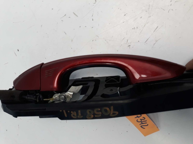 Recambio de maneta exterior trasera izquierda para ford s-max titanium referencia OEM IAM   