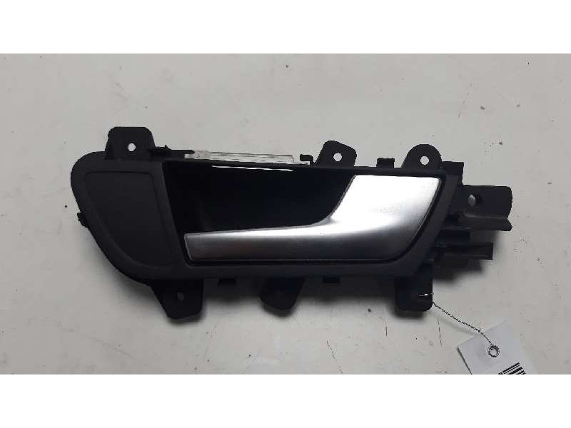 Recambio de maneta interior delantera derecha para audi a4 ber. (b8) basis referencia OEM IAM 8K0839020E  