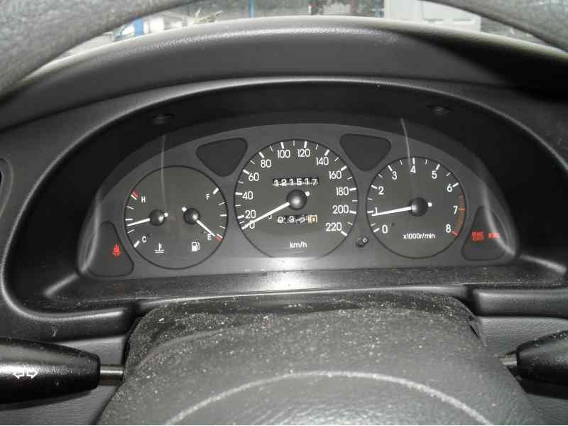 daewoo lanos del año 2001