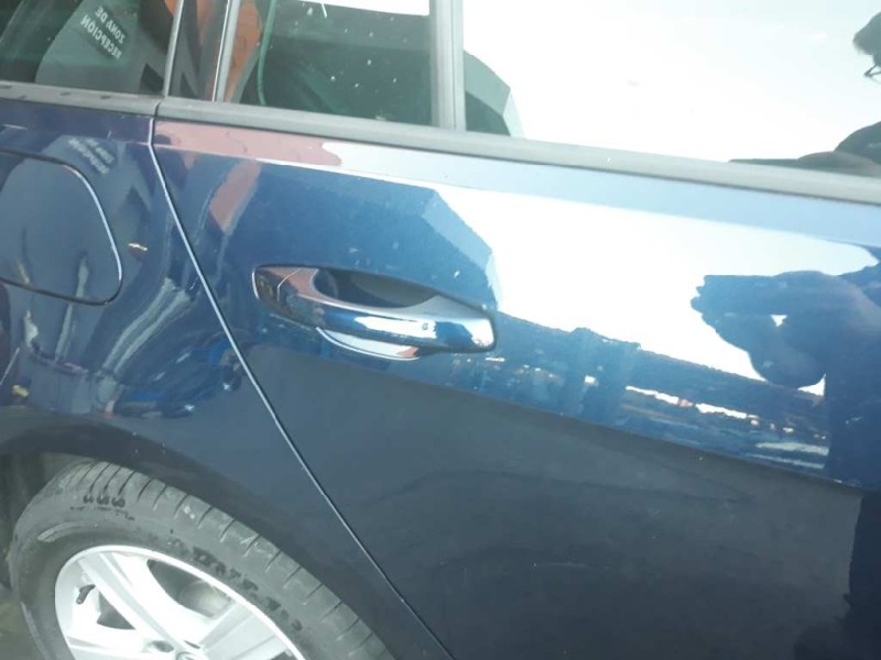 Recambio de maneta exterior trasera derecha para volkswagen golf vii variant (bv5) advance bmt referencia OEM IAM   