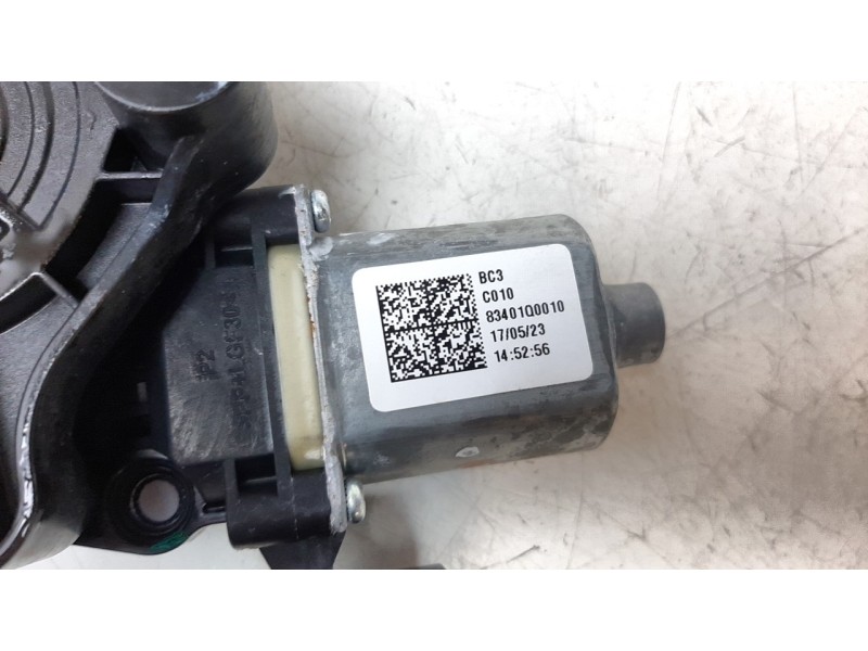 Recambio de elevalunas trasero izquierdo para hyundai bayon bayon referencia OEM IAM 83450Q0000  