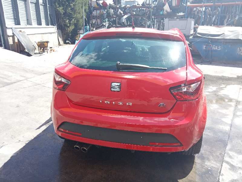 seat ibiza sc (6p5) del año 2017