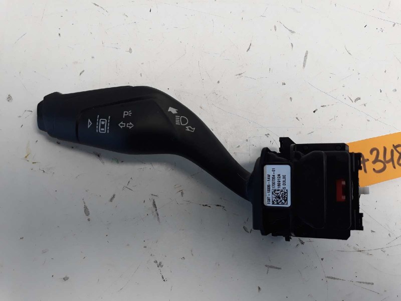 Recambio de mando intermitentes para ford s-max titanium referencia OEM IAM EG9T13335FAW 17007354 