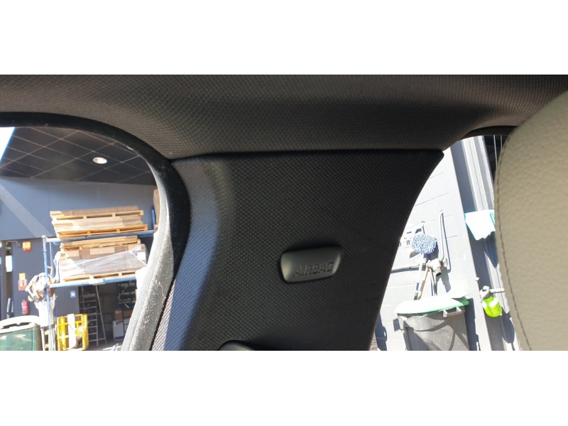 Recambio de airbag cortina delantero derecho para bmw serie 4 gran coupe (f36) 420d referencia OEM IAM 722104612  