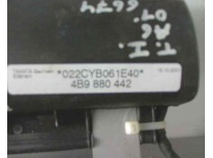 Recambio de airbag lateral trasero izquierdo para audi a6 berlina (4b2) 3.0 v6 30v cat (asn) referencia OEM IAM 4B9880442  6674 2