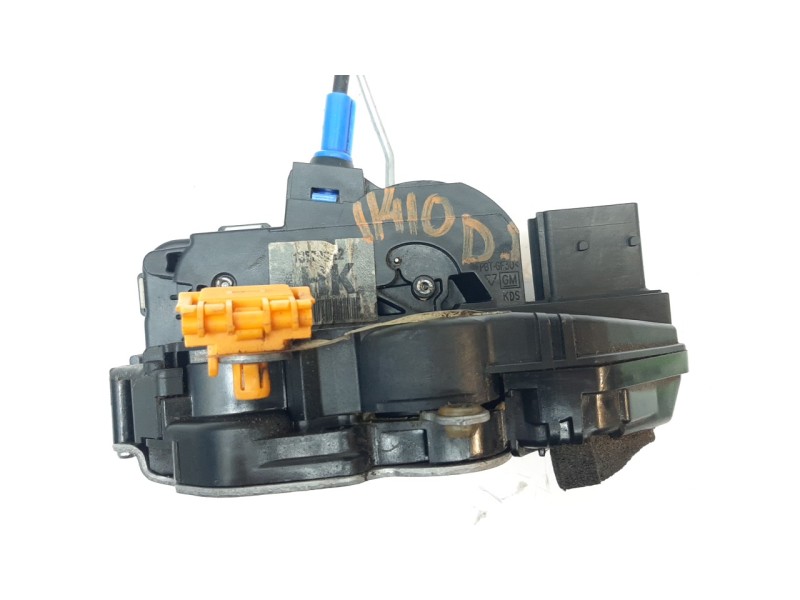 Recambio de cerradura puerta delantera izquierda para opel mokka 1.6 cdti dpf referencia OEM IAM 13579522  