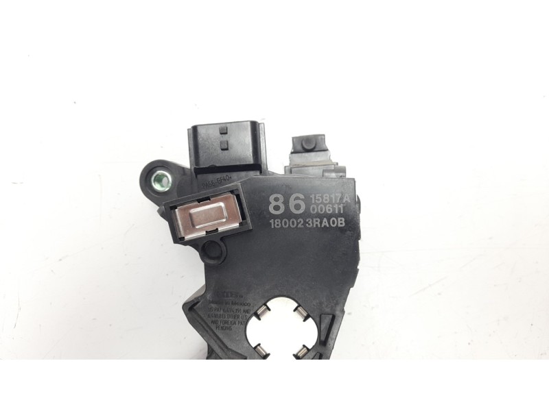 Recambio de potenciometro pedal para nissan pulsar (c13) acenta referencia OEM IAM 180023RA0B  