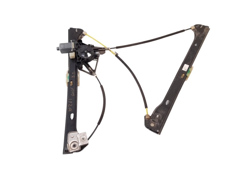 Recambio de elevalunas delantero derecho para volkswagen golf vii sportsvan sport bluemotion tech referencia OEM IAM 510837462F 