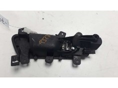 Recambio de maneta interior trasera izquierda para audi a4 ber. (b8) basis referencia OEM IAM 8K0839019E   2