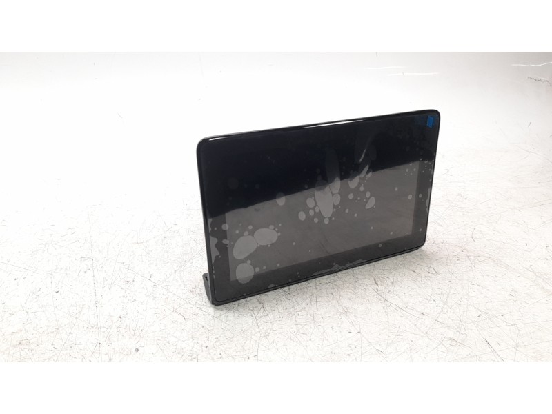 Recambio de sistema navegacion gps para mg zs comfort referencia OEM IAM 11473181  