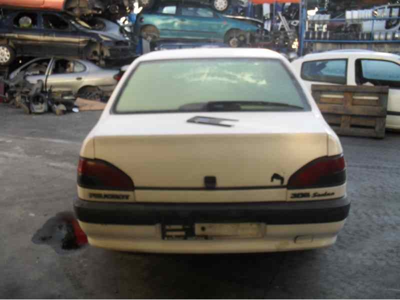 peugeot 306 berlina 4 puertas (s1) del año 1995