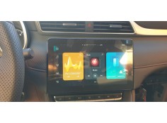 Recambio de sistema navegacion gps para mg zs comfort referencia OEM IAM 11473181   2