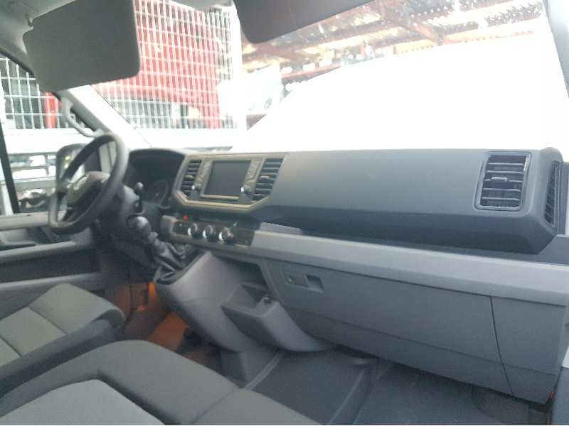 volkswagen crafter kasten (sy) del año 2018