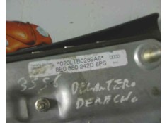 Recambio de airbag lateral delantero derecho para audi a4 berlina (8e) referencia OEM IAM 8E0880242D  3556 2