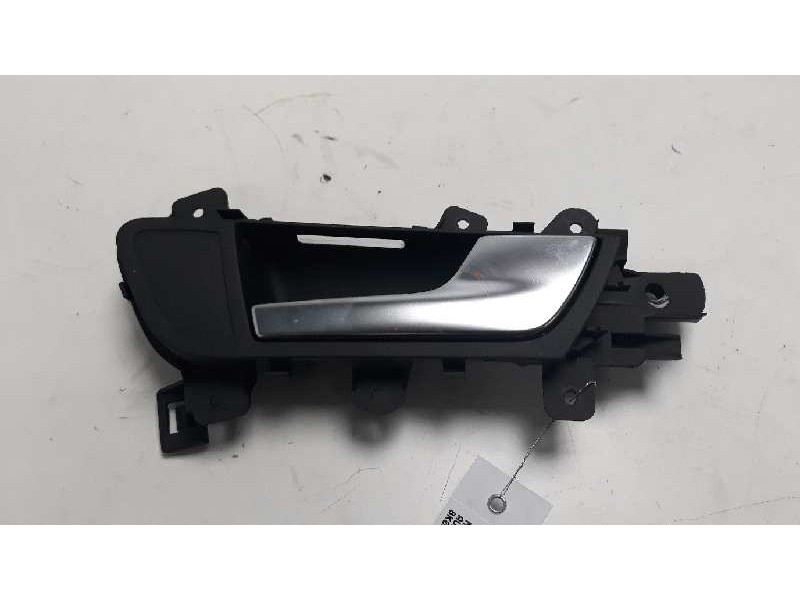Recambio de maneta interior trasera derecha para audi a4 ber. (b8) basis referencia OEM IAM 8K0839020E  