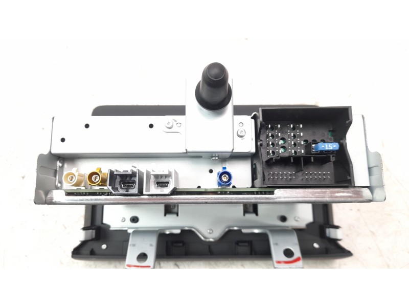 Recambio de sistema navegacion gps para mg zs comfort referencia OEM IAM 11473181  