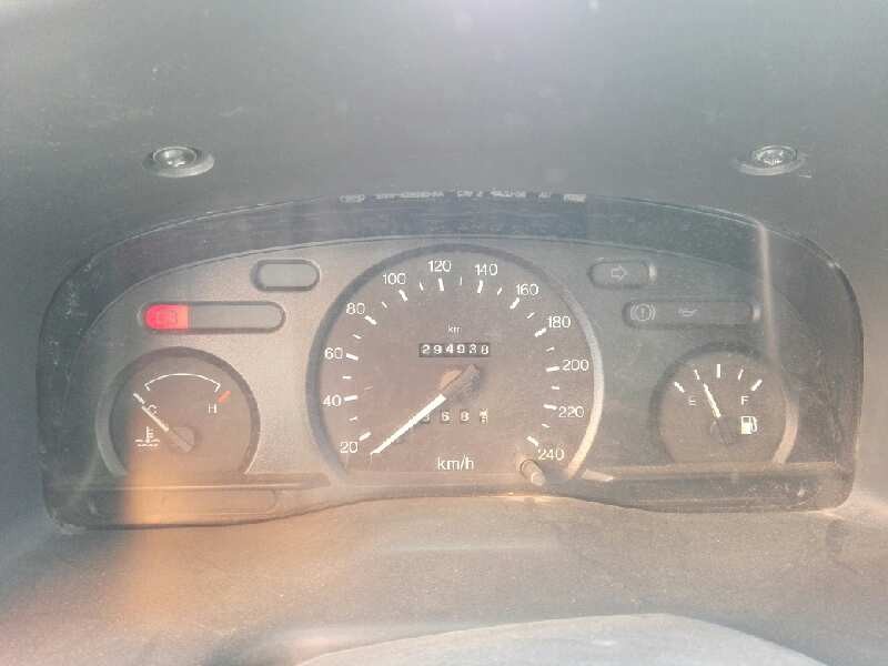 ford transit mod. 2000 bus del año 2003