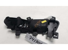 Recambio de maneta interior trasera derecha para audi a4 ber. (b8) basis referencia OEM IAM 8K0839020E   2