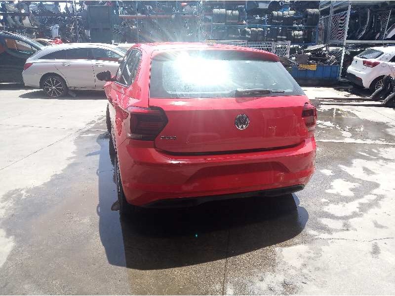 volkswagen polo del año 2018