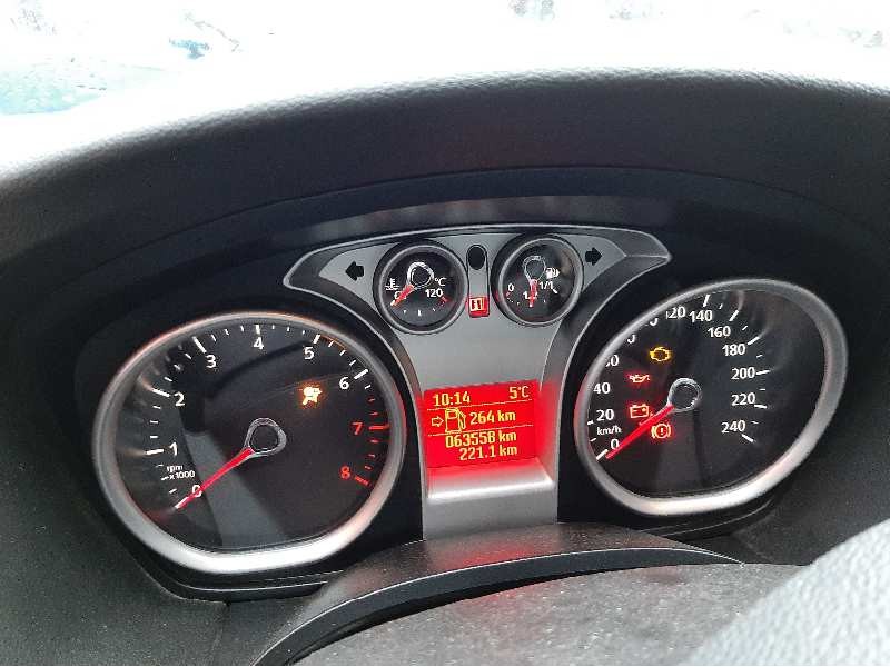 ford focus lim. (cb4) del año 2010