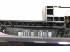 Recambio de maneta exterior trasera derecha para mercedes-benz clase c (w204) berlina 2.2 cdi cat referencia OEM IAM A2047600834 2