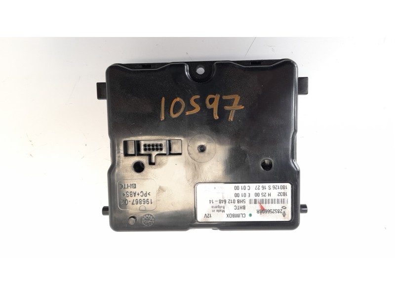 Recambio de modulo electronico para renault megane iv berlina 5p referencia OEM IAM 285256608R 5HB01264814 