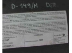 Recambio de airbag lateral delantero derecho para seat toledo (1m2) referencia OEM IAM 1J4880240  149/M 2