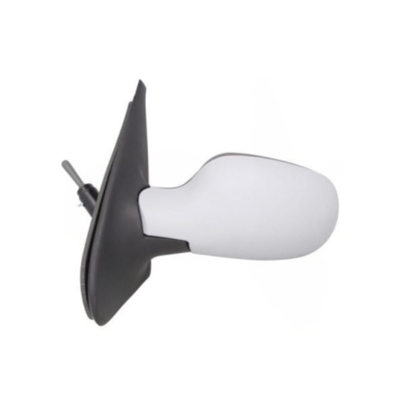Recambio de retrovisor izquierdo para renault clio ii fase ii (b/cb0) referencia OEM IAM 8200163300 1051936016 RN3227124