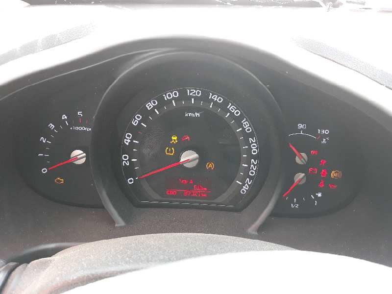 kia sportage del año 2015