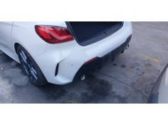 Recambio de paragolpes trasero para bmw serie 1 lim. (f40) 120i referencia OEM IAM 51129881580   2