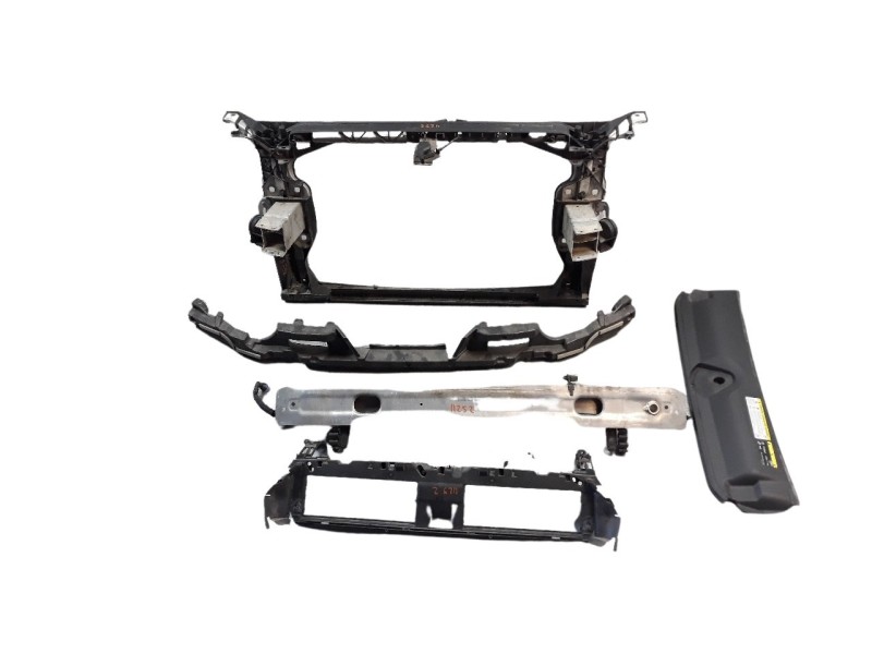 Recambio de morro completo para audi a4 avant (8w5) sport edition referencia OEM IAM 8W0807065K  