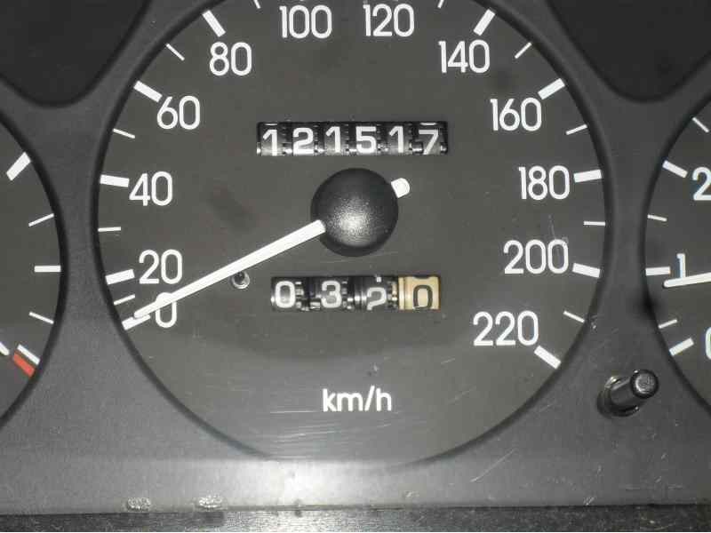 daewoo lanos del año 2001