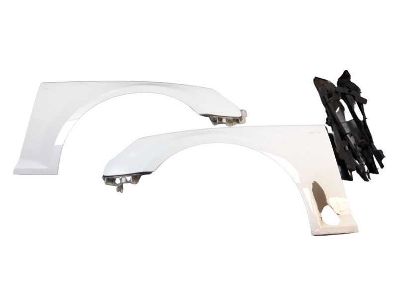 Recambio de morro completo para audi a4 avant (8w5) sport edition referencia OEM IAM 8W0807065K  