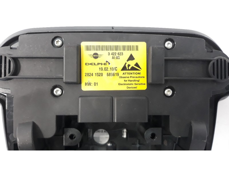 Recambio de luz interior para mini mini (r56) one referencia OEM IAM 61313422623  