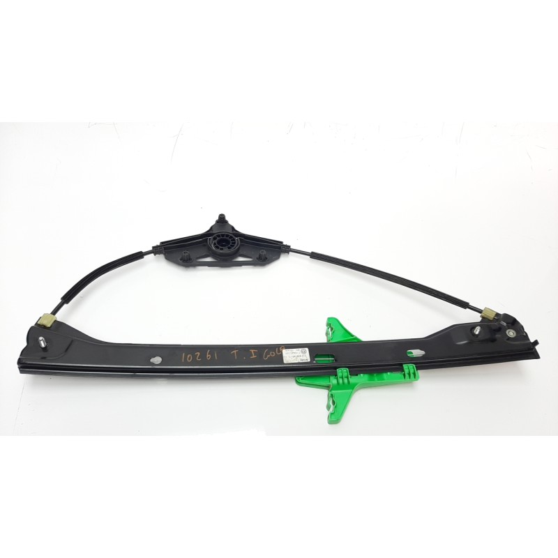 Recambio de elevalunas trasero izquierdo para volkswagen golf vii sportsvan sport bluemotion tech referencia OEM IAM 510839461D 