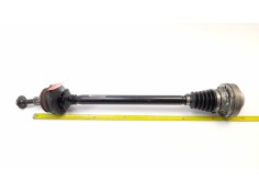 Recambio de transmision trasera derecha para audi a6 berlina (4f2) 3.0 tdi quattro (165kw) referencia OEM IAM 4F0501203B T78626 