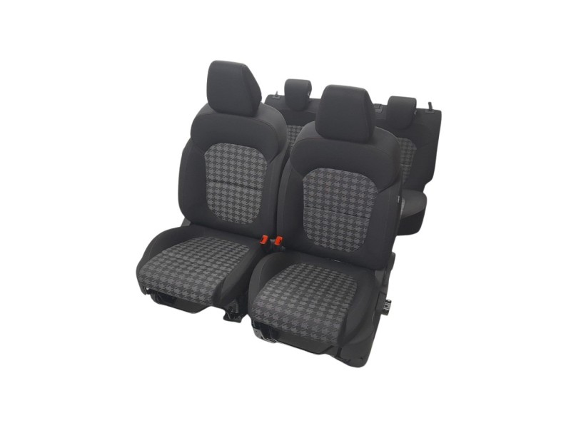 Recambio de juego asientos completo para mg zs comfort referencia OEM IAM 33061780  
