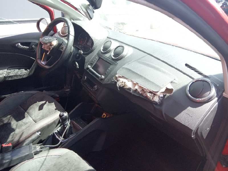 seat ibiza sc (6p5) del año 2017