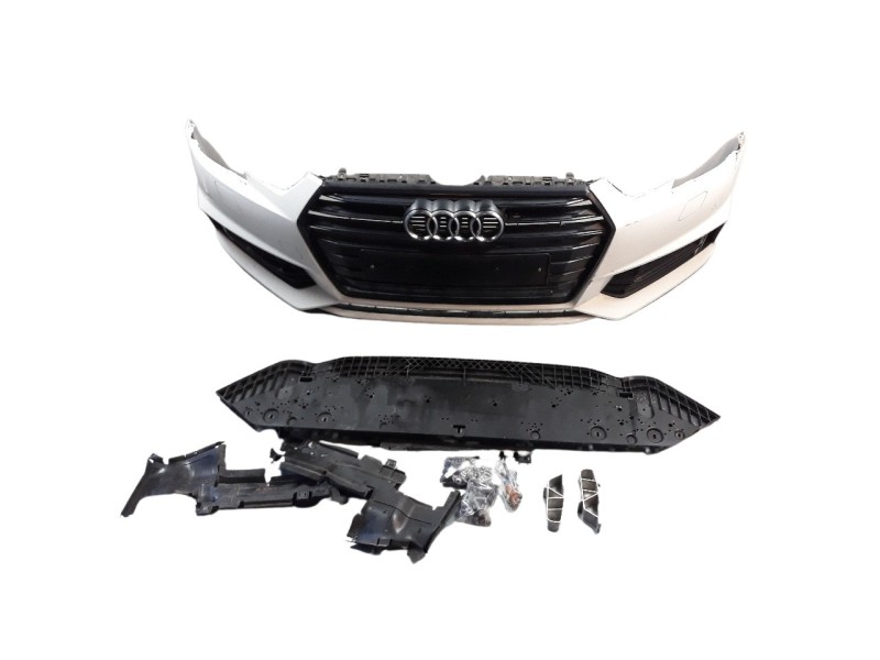 Recambio de morro completo para audi a4 avant (8w5) sport edition referencia OEM IAM 8W0807065K  