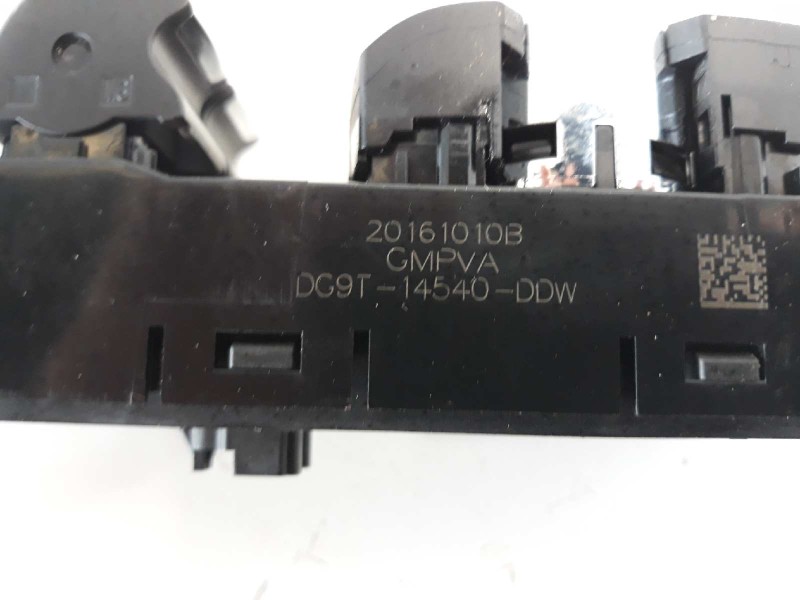 Recambio de mando elevalunas delantero izquierdo para ford s-max titanium referencia OEM IAM DG9T14540DDW  