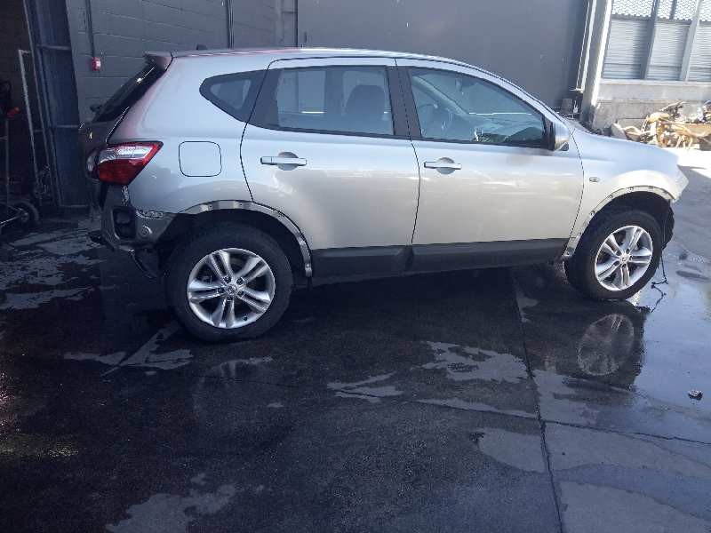 nissan qashqai (j10) del año 2011