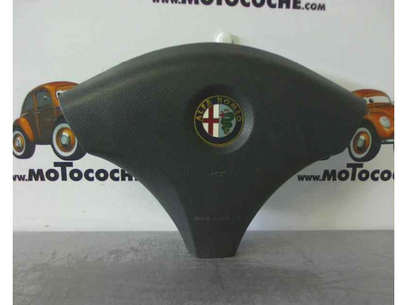 Recambio de airbag delantero izquierdo para alfa romeo 156 (116) referencia OEM IAM 156017268  5556
