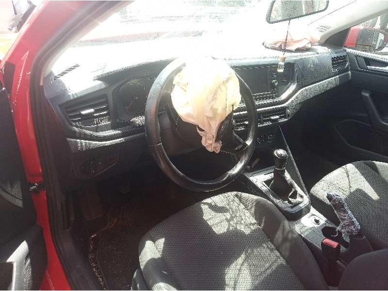 volkswagen polo del año 2018