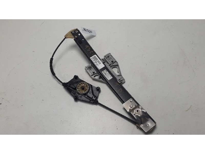 Recambio de elevalunas trasero derecho para audi a4 ber. (b8) basis referencia OEM IAM 8K0839462C 106022817 